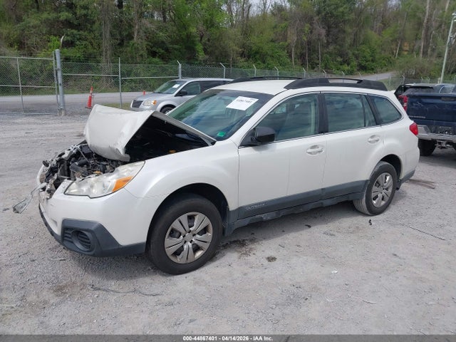 Aukcja sprzedaży 2013 Subaru Outback 2.5i, vin: 4S4BRBAC7D3324162, numer aukcji: 44867401