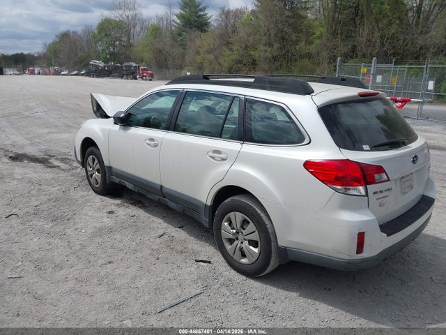 Aukcja sprzedaży 2013 Subaru Outback 2.5i, vin: 4S4BRBAC7D3324162, numer aukcji: 44867401