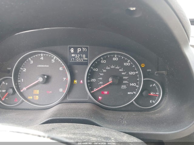 Aukcja sprzedaży 2013 Subaru Outback 2.5i, vin: 4S4BRBAC7D3324162, numer aukcji: 44867401