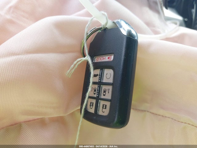 44867403 :رقم المزاد ، 5FNRL6H71KB129436 vin ، 2019 Honda Odyssey Ex-l مزاد بيع