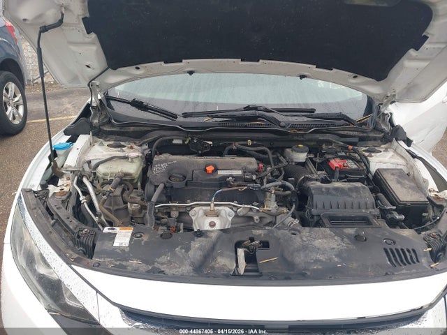 44867405 :رقم المزاد ، 19XFC2F84HE043852 vin ، 2017 Honda Civic Ex مزاد بيع