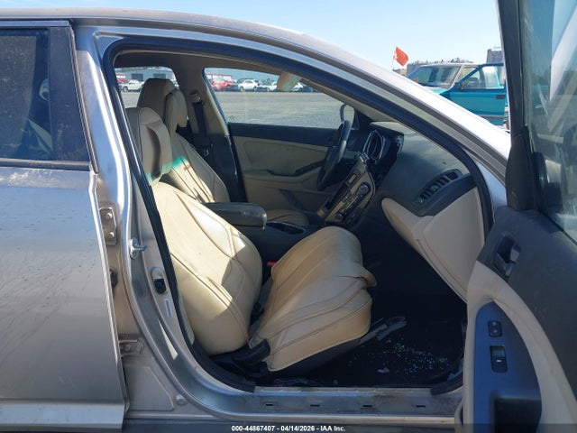 2014 Kia Optima Lx მანქანა იყიდება აუქციონზე, vin: 5XXGM4A77EG299398, აუქციონის ნომერი: 44867407