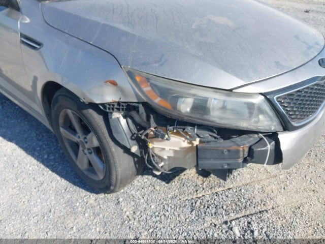 2014 Kia Optima Lx მანქანა იყიდება აუქციონზე, vin: 5XXGM4A77EG299398, აუქციონის ნომერი: 44867407