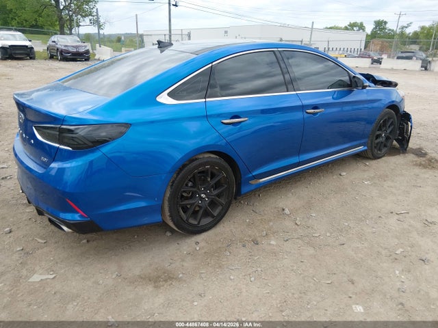 Aukcja sprzedaży 2018 Hyundai Sonata Limited 2.0t+, vin: 5NPE34AB2JH715273, numer aukcji: 44867408