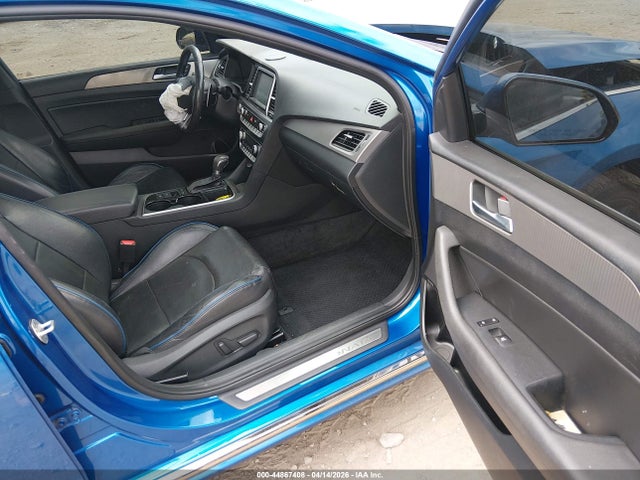 Aukcja sprzedaży 2018 Hyundai Sonata Limited 2.0t+, vin: 5NPE34AB2JH715273, numer aukcji: 44867408