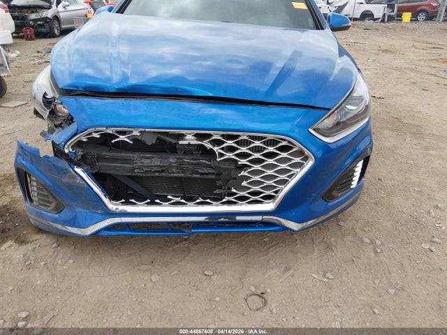 Aukcja sprzedaży 2018 Hyundai Sonata Limited 2.0t+, vin: 5NPE34AB2JH715273, numer aukcji: 44867408