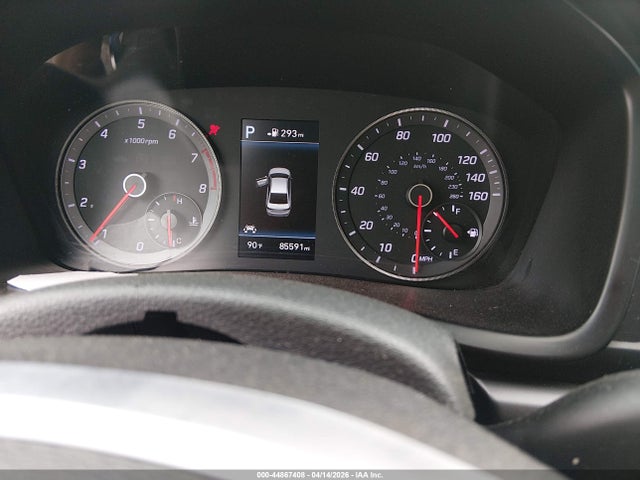 Aukcja sprzedaży 2018 Hyundai Sonata Limited 2.0t+, vin: 5NPE34AB2JH715273, numer aukcji: 44867408
