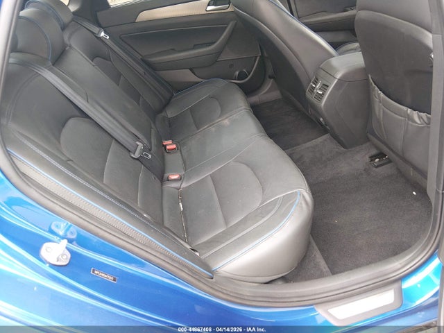 Aukcja sprzedaży 2018 Hyundai Sonata Limited 2.0t+, vin: 5NPE34AB2JH715273, numer aukcji: 44867408