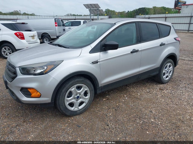 2018 FORD ESCAPE 1FMCU0F77JUC89325 Photo 1