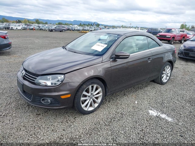 Продаж на аукціоні авто 2012 Volkswagen Eos Komfort, vin: WVWBW7AH8CV000808, номер лоту: 44867416