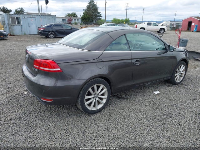 Продаж на аукціоні авто 2012 Volkswagen Eos Komfort, vin: WVWBW7AH8CV000808, номер лоту: 44867416
