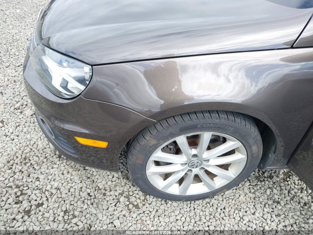 Продаж на аукціоні авто 2012 Volkswagen Eos Komfort, vin: WVWBW7AH8CV000808, номер лоту: 44867416