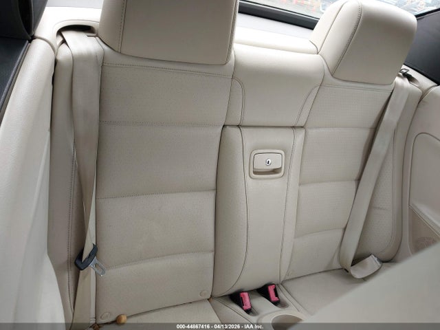 Продаж на аукціоні авто 2012 Volkswagen Eos Komfort, vin: WVWBW7AH8CV000808, номер лоту: 44867416