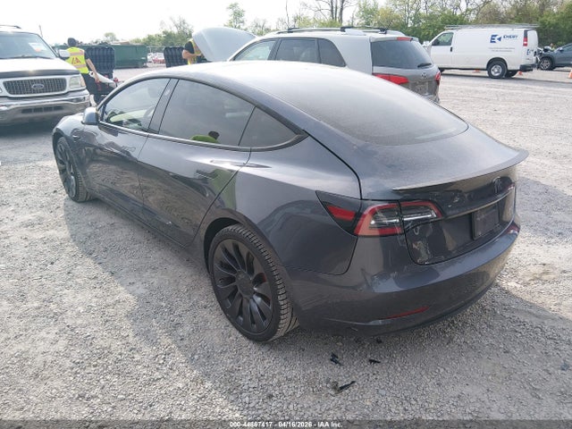 Aukcja sprzedaży 2022 Tesla Model 3 Performance Dual Motor All-wheel Drive, vin: 5YJ3E1EC8NF108267, numer aukcji: 44867417
