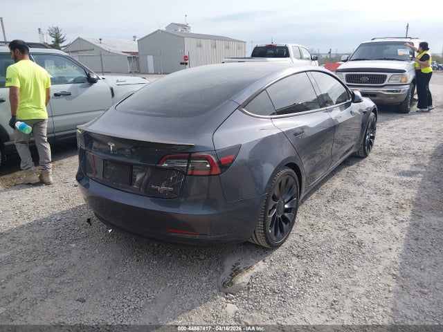 Aukcja sprzedaży 2022 Tesla Model 3 Performance Dual Motor All-wheel Drive, vin: 5YJ3E1EC8NF108267, numer aukcji: 44867417