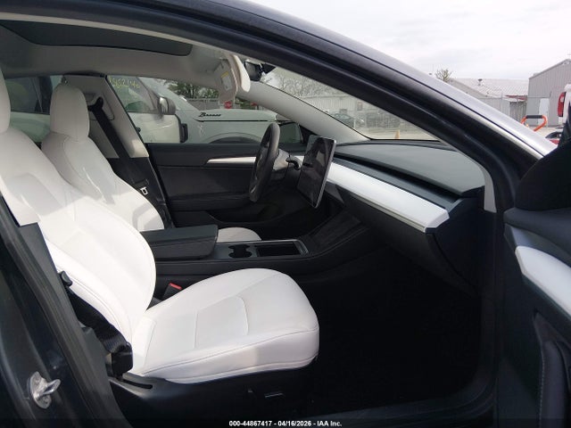 Aukcja sprzedaży 2022 Tesla Model 3 Performance Dual Motor All-wheel Drive, vin: 5YJ3E1EC8NF108267, numer aukcji: 44867417