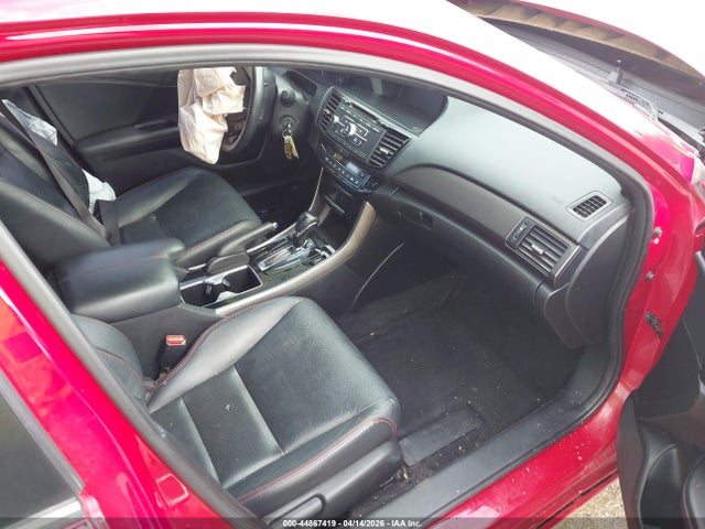 Aukcja sprzedaży 2017 Honda Accord Sport Se, vin: 1HGCR2F18HA070240, numer aukcji: 44867419