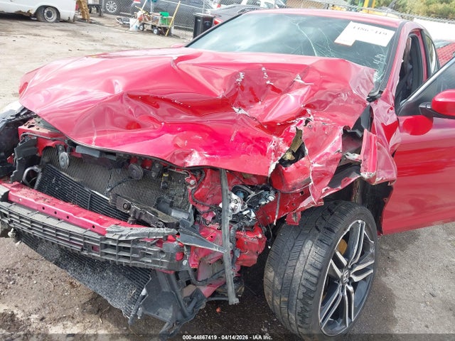 Aukcja sprzedaży 2017 Honda Accord Sport Se, vin: 1HGCR2F18HA070240, numer aukcji: 44867419