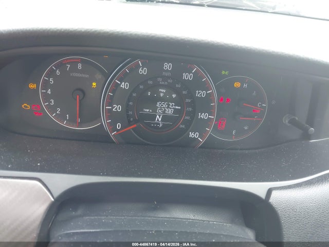 Aukcja sprzedaży 2017 Honda Accord Sport Se, vin: 1HGCR2F18HA070240, numer aukcji: 44867419