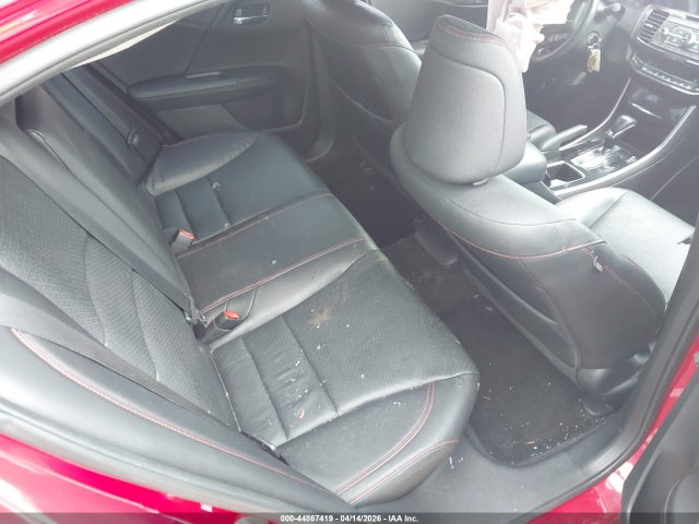 Aukcja sprzedaży 2017 Honda Accord Sport Se, vin: 1HGCR2F18HA070240, numer aukcji: 44867419