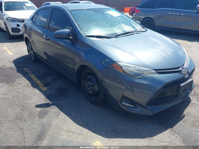 Toyota COROLLA LE 2017 2T1BURHE6HC763918 Image 1