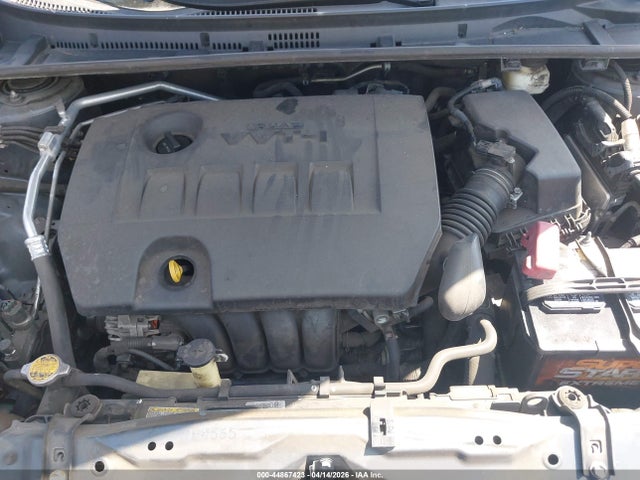 Toyota COROLLA LE 2017 2T1BURHE6HC763918 Image 10