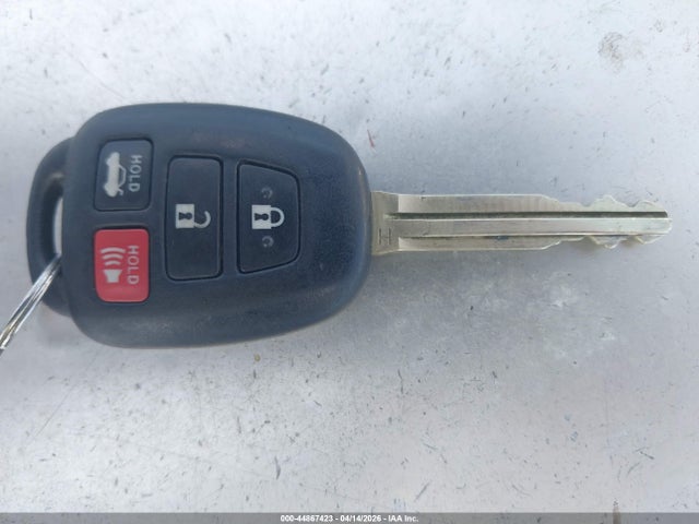 Toyota COROLLA LE 2017 2T1BURHE6HC763918 Image 11