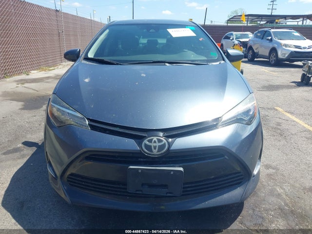 Toyota COROLLA LE 2017 2T1BURHE6HC763918 Image 12