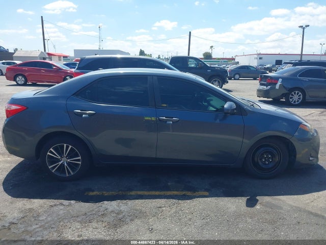 Toyota COROLLA LE 2017 2T1BURHE6HC763918 Image 13