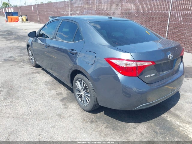 Toyota COROLLA LE 2017 2T1BURHE6HC763918 Image 3