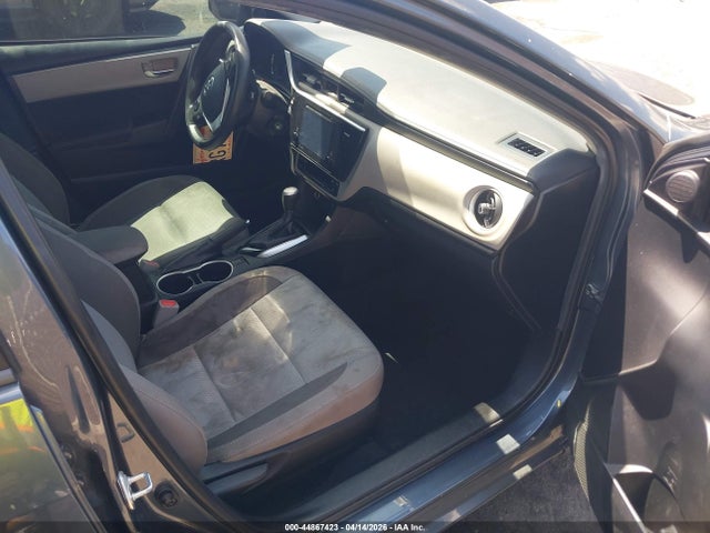 Toyota COROLLA LE 2017 2T1BURHE6HC763918 Image 5