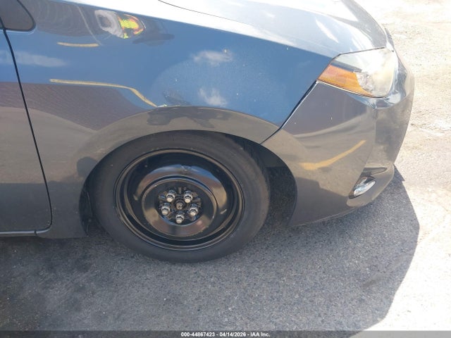 Toyota COROLLA LE 2017 2T1BURHE6HC763918 Image 6