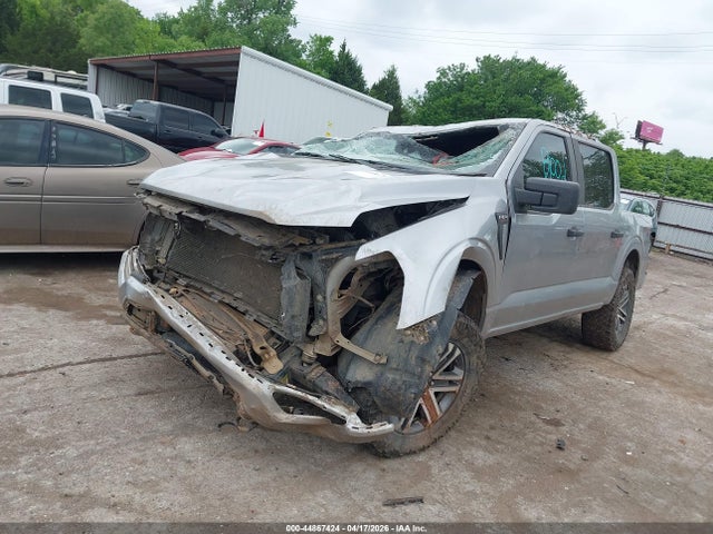 Auction sale of the 2021 Ford F-150 Xl, vin: 1FTEW1EP8MKD32665, lot number: 44867424