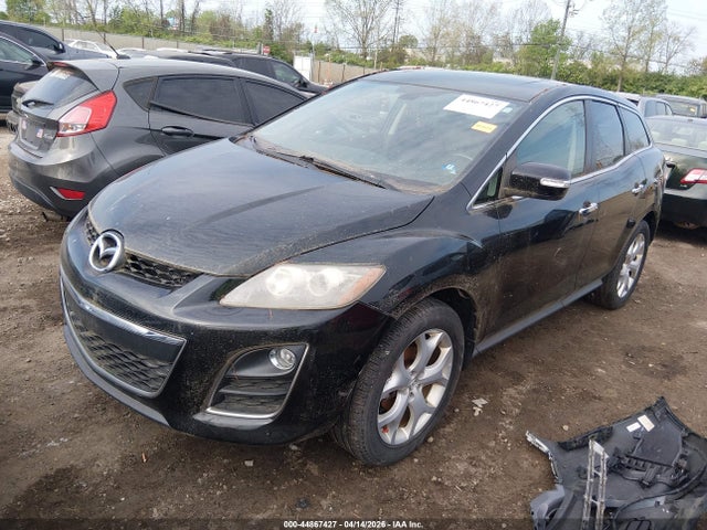 44867427 :رقم المزاد ، JM3ER4W34A0322587 vin ، 2010 Mazda Cx-7 S Grand Touring مزاد بيع