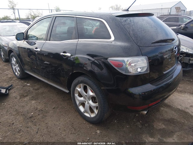 44867427 :رقم المزاد ، JM3ER4W34A0322587 vin ، 2010 Mazda Cx-7 S Grand Touring مزاد بيع