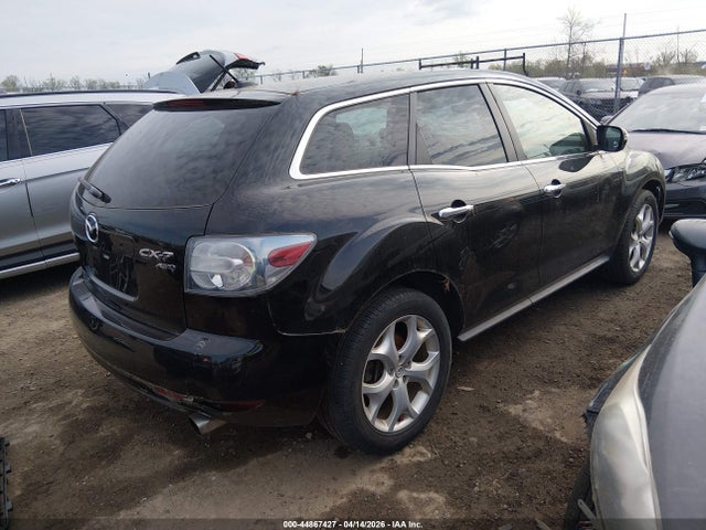 44867427 :رقم المزاد ، JM3ER4W34A0322587 vin ، 2010 Mazda Cx-7 S Grand Touring مزاد بيع