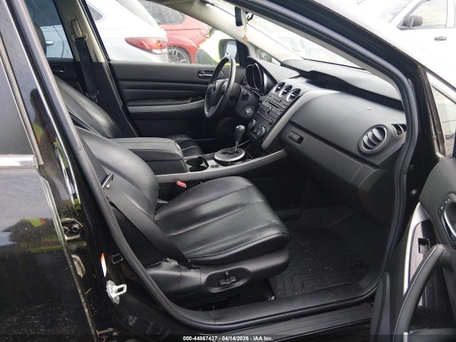 44867427 :رقم المزاد ، JM3ER4W34A0322587 vin ، 2010 Mazda Cx-7 S Grand Touring مزاد بيع