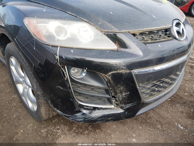 44867427 :رقم المزاد ، JM3ER4W34A0322587 vin ، 2010 Mazda Cx-7 S Grand Touring مزاد بيع