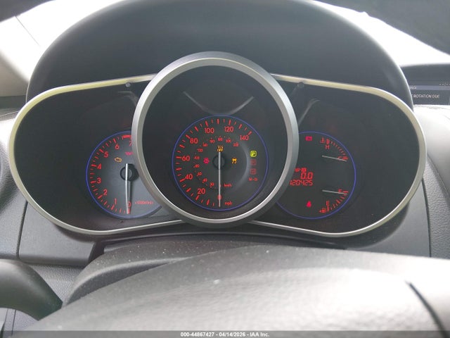 44867427 :رقم المزاد ، JM3ER4W34A0322587 vin ، 2010 Mazda Cx-7 S Grand Touring مزاد بيع