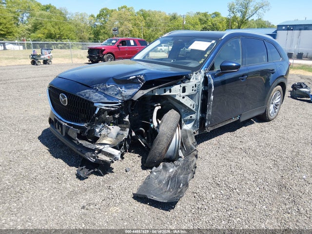 Продажа на аукционе авто 2024 Mazda Cx-90 3.3 Turbo Preferred Plus, vin: JM3KKCHD5R1110827, номер лота: 44867429