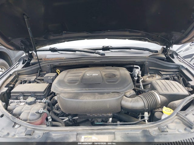 2018 DODGE DURANGO 1C4RDJAG8JC395073 Photo 9