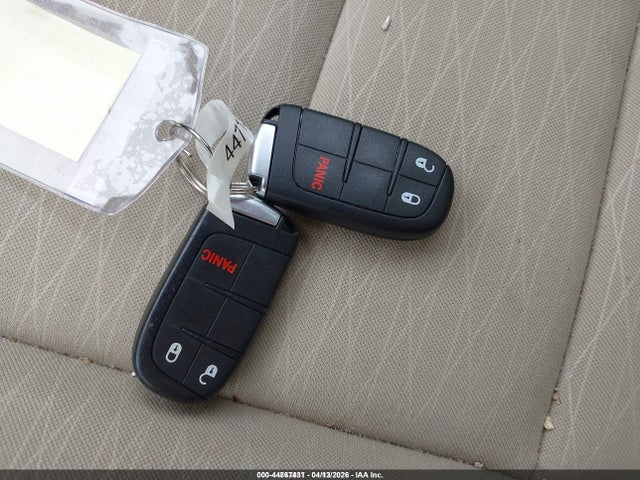 2018 DODGE DURANGO 1C4RDJAG8JC395073 Photo 10