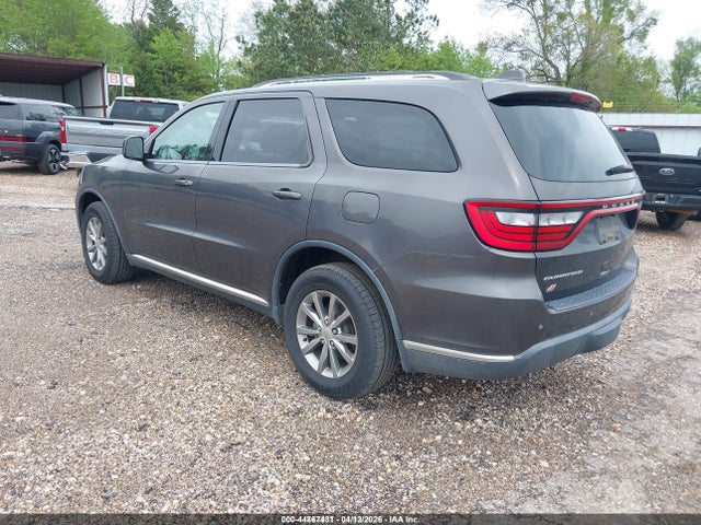 2018 DODGE DURANGO 1C4RDJAG8JC395073 Photo 2