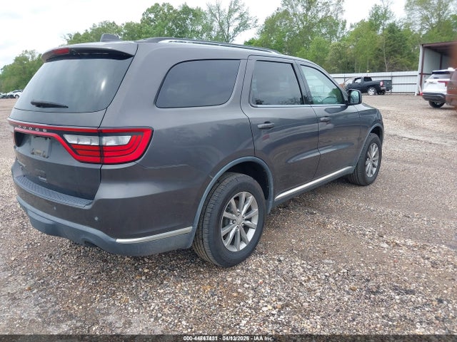 2018 DODGE DURANGO 1C4RDJAG8JC395073 Photo 3