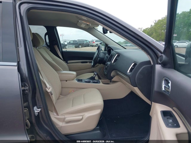 2018 DODGE DURANGO 1C4RDJAG8JC395073 Photo 4