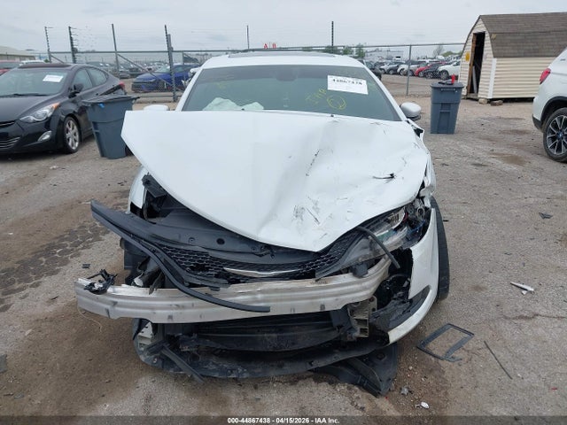 Продажа на аукционе авто 2015 Chrysler 200 S, vin: 1C3CCCBB5FN614742, номер лота: 44867438