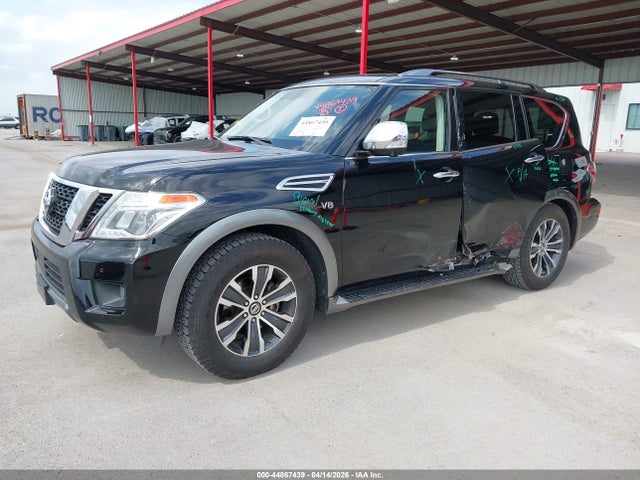 Aukcja sprzedaży 2020 Nissan Armada Sl 2wd, vin: JN8AY2ND3L9112607, numer aukcji: 44867439