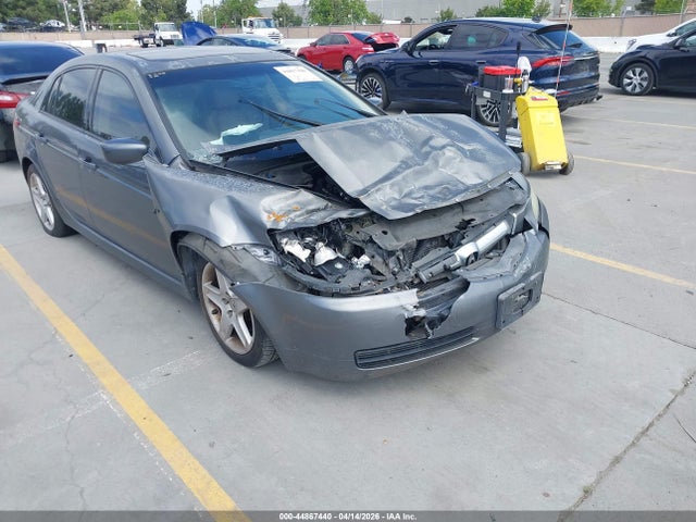 Aukcja sprzedaży 2004 Acura Tl, vin: 19UUA66284A044856, numer aukcji: 44867440