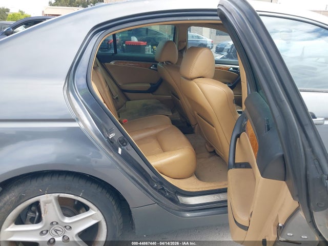 Aukcja sprzedaży 2004 Acura Tl, vin: 19UUA66284A044856, numer aukcji: 44867440