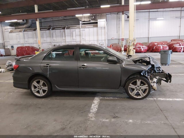 Продаж на аукціоні авто 2013 Toyota Corolla S, vin: 2T1BU4EE5DC009099, номер лоту: 44867443